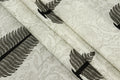 Mughal Print Cotton Fabric: Hand Block Printed Indian Fabric by Yard