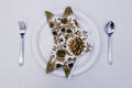 Hand Block Printed Cotton Napkins | Elegant Table Linen- Olive Green and Yellow